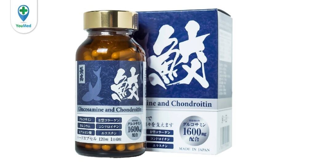 Sản phẩm hỗ trợ điều trị thoái hóa xương Glucosamine And Chondroitin Jpanwell có tốt không?