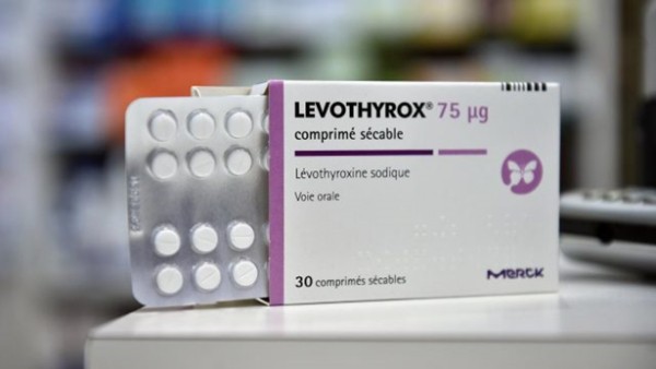 Thuốc Levothyroxine dùng sau phẫu thuật cắt toàn bộ tuyến giáp