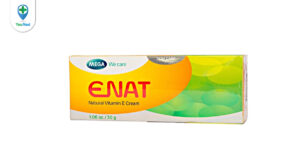 Kem dưỡng ẩm Enat Natural Vitamin E là gì? Có tốt không?