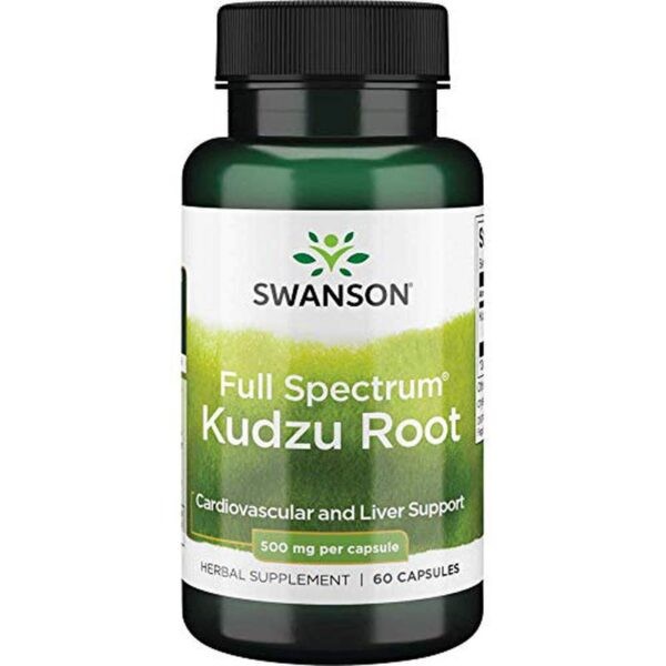 Kudzu Root là sản phẩm hỗ trợ cai rượu đến từ Mỹ
