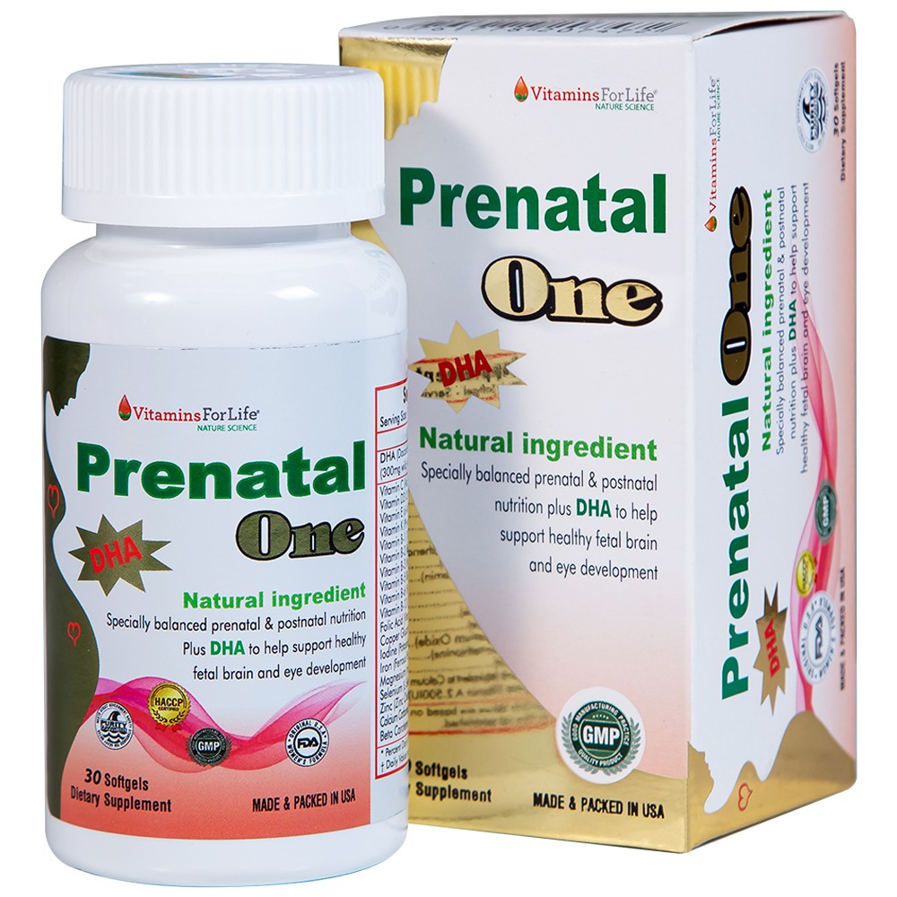 prenatal one