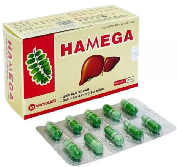 Hamega là một nguồn thảo dược với nhiều công dụng