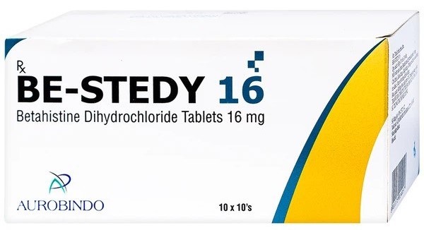 Thuốc Be-Stedy là thuốc kê đơn và được dùng trong hội chứng Meniere