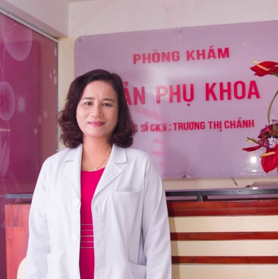 BS. Trương Thị Chánh là một bác sĩ giàu kinh nghiệm với hơn 25 năm trong nghề