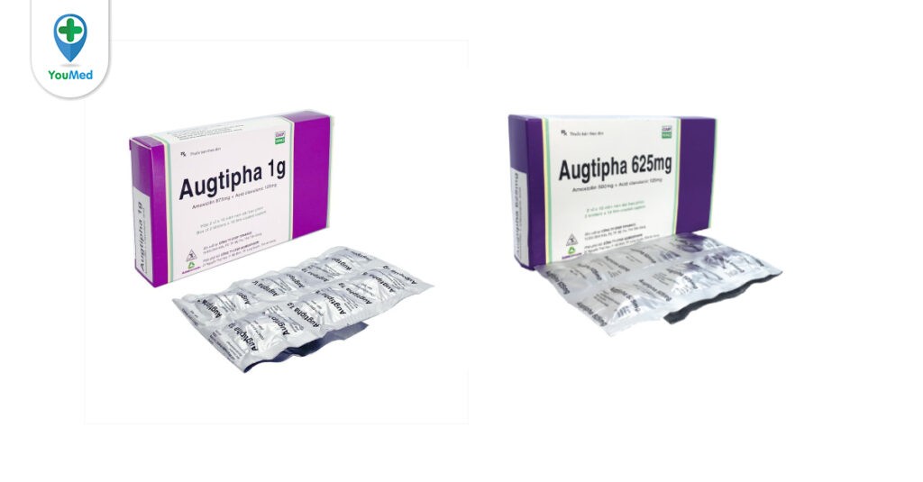 Augtipha là thuốc gì? Công dụng, cách dùng và lưu ý khi dùng