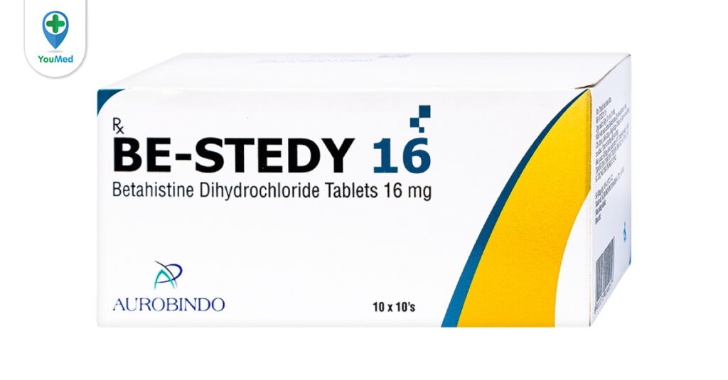Be-Stedy 16 là thuốc gì? Công dụng, cách dùng và lưu ý khi dùng
