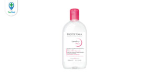 Nước tẩy trang Bioderma Hồng cho da nhạy cảm là gì? Công dụng và lưu ý khi dùng