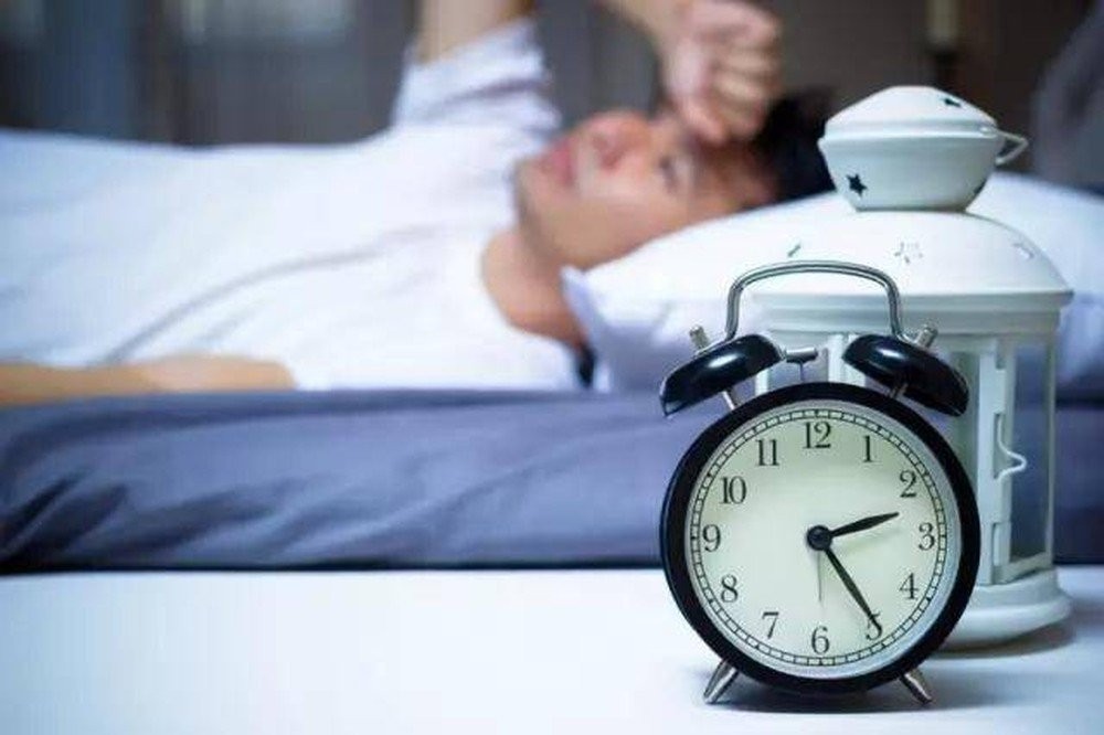 Thuốc Bagocit có thể gây rối loạn giấc ngủ