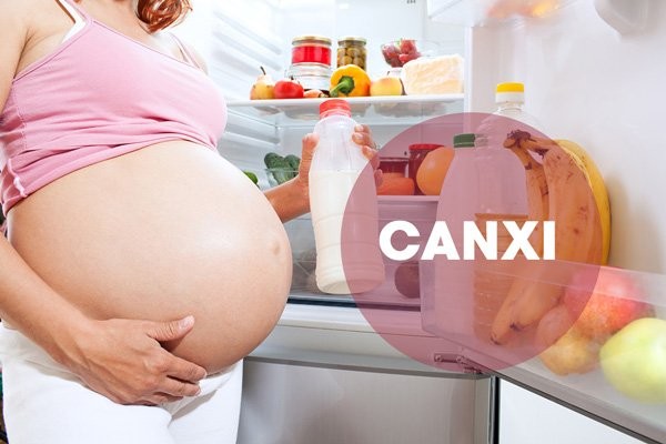 A.T Calmax có thể dùng được cho phụ nữ có thai và cho con bú