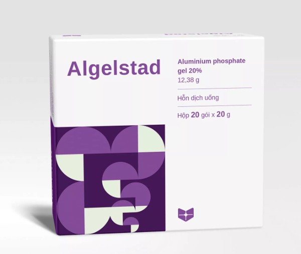 Algelstad là thuốc được sản xuất bởi Công ty TNHH Stellapharm