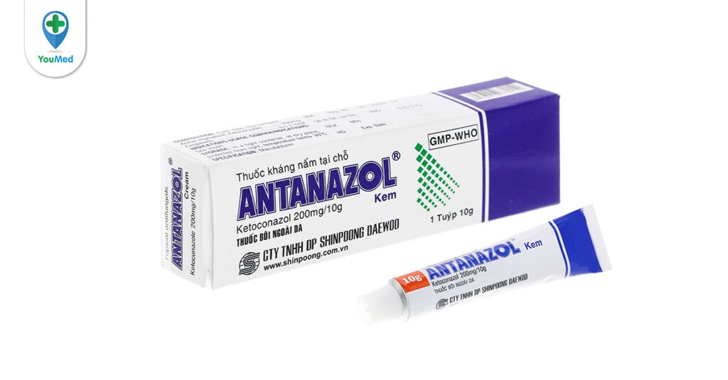 Antanazol là thuốc gì? Công dụng, cách dùng và lưu ý khi dùng