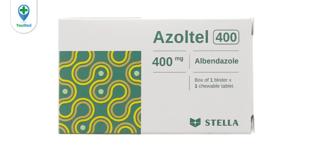 Azoltel là thuốc gì? Công dụng, cách dùng và lưu ý khi dùng
