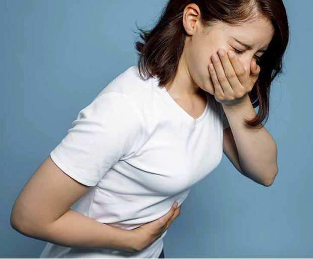 Sử dụng Becozyme có thể gây rối loạn tiêu hóa như khó chịu vùng bụng và buồn nôn