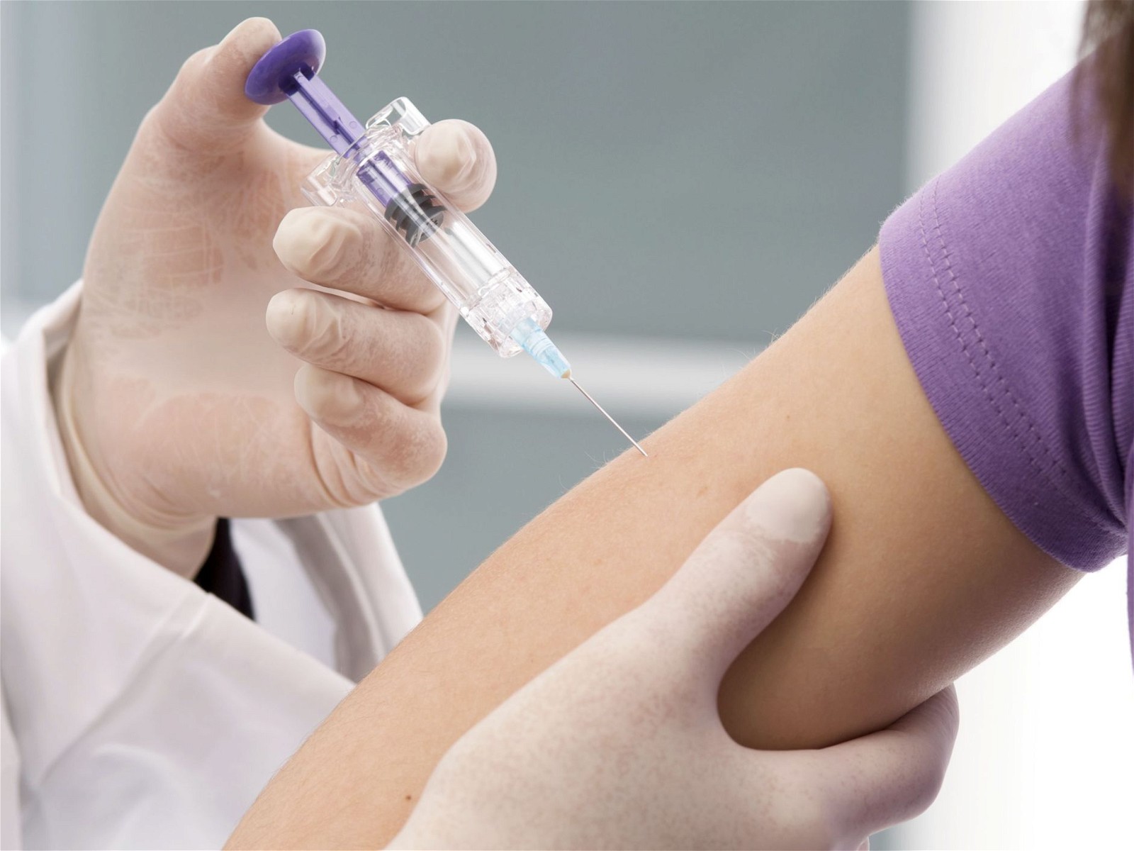 Thai phụ có thêm tiêm vắc-xin viêm gan A nếu chẩn đoán thấy yếu tố nguy cơ nhiễm viêm gan A