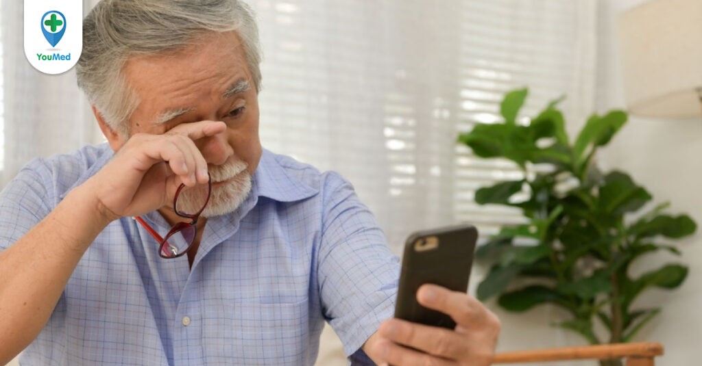Suy giảm thị lực ở người lớn tuổi: Nguyên nhân do đâu? Điều trị như thế nào?