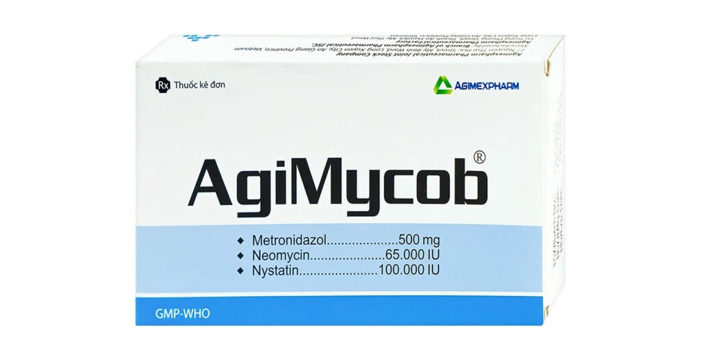 thuốc agimycob