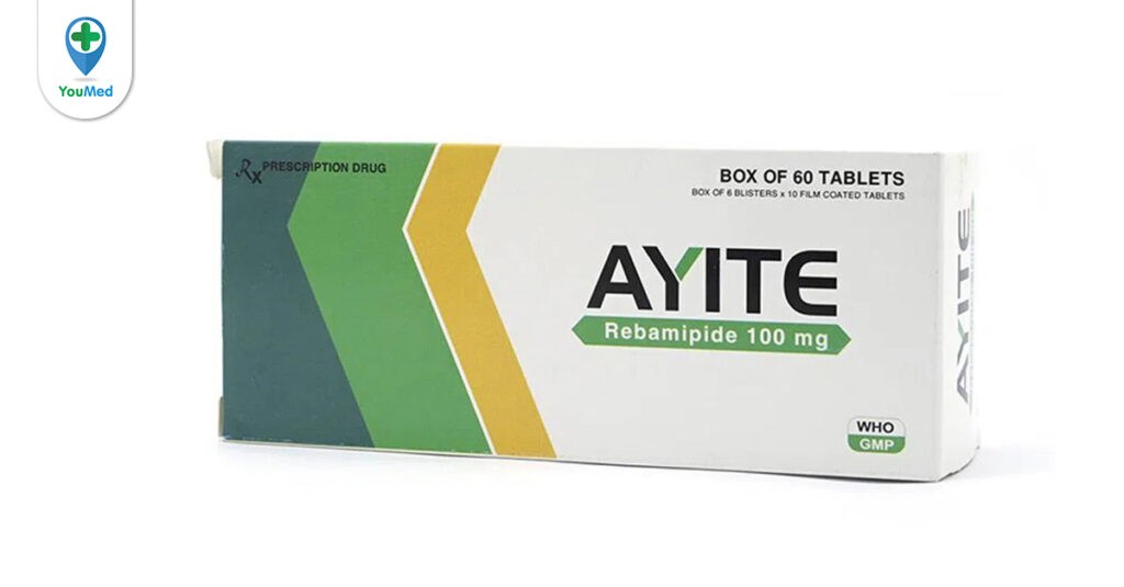 Ayite là thuốc gì? Công dụng, cách dùng và lưu ý khi dùng