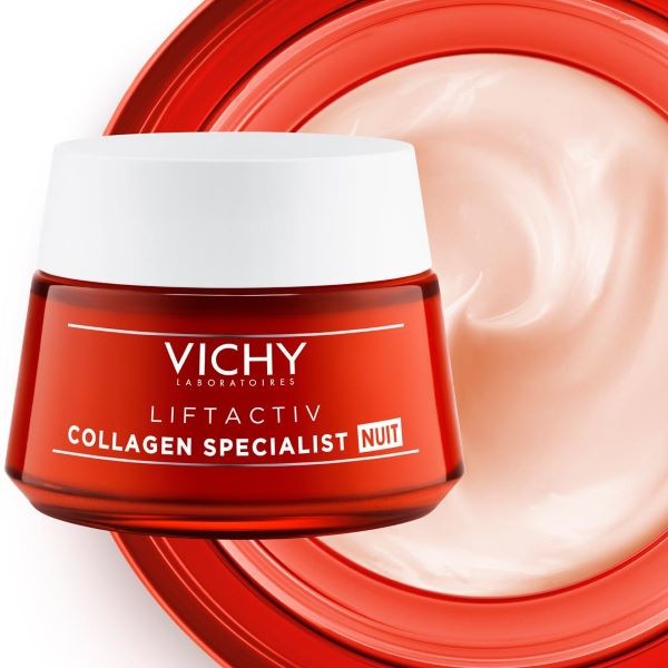 Kem dưỡng ngừa lão hóa Vichy Liftactiv Collagen Specialist