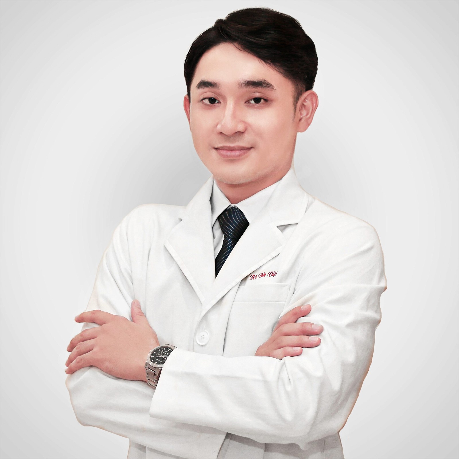 Bác sĩ Hồ Đức Việt
