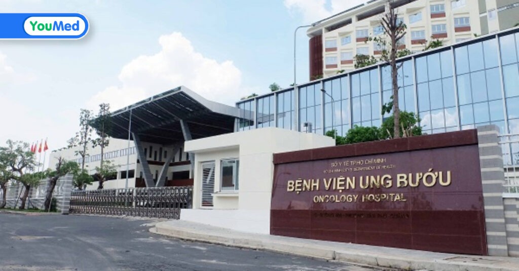 Bệnh viện Ung bướu TP. Hồ Chí Minh phối hợp cùng YouMed triển khai đặt khám online