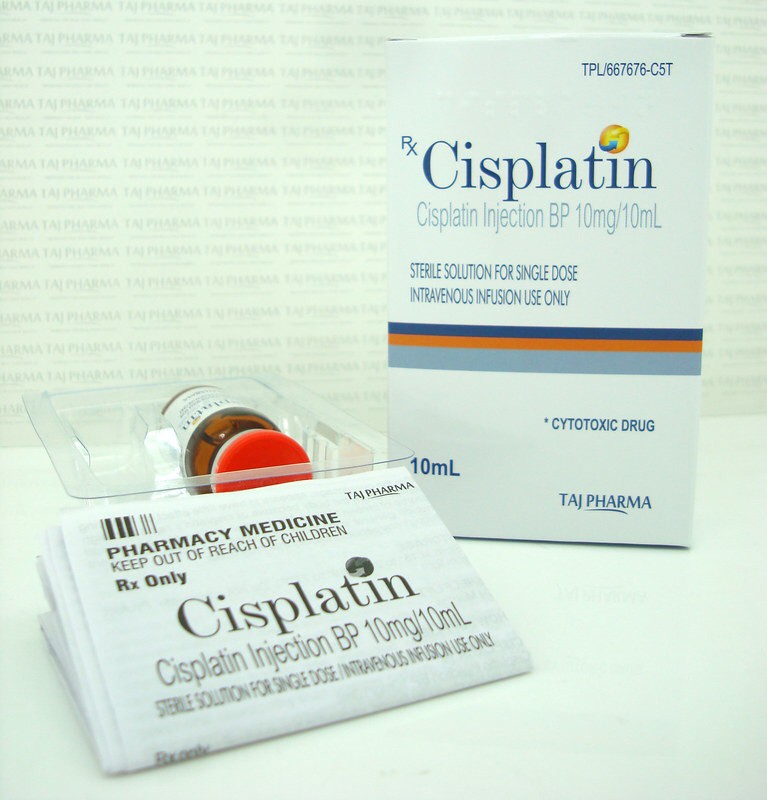 cisplatin