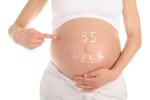 Phụ nữ mang thai được khuyến cáo làm xét nghiệm GBS từ tuần thứ 35 - 37 của thai kỳ.