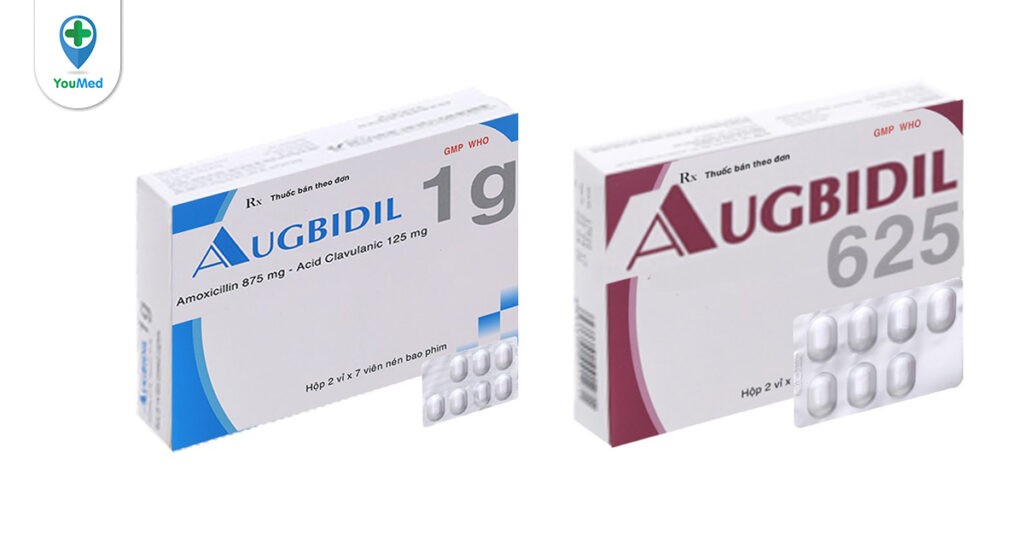 Augbidil là thuốc gì? Công dụng, cách dùng và lưu ý khi dùng