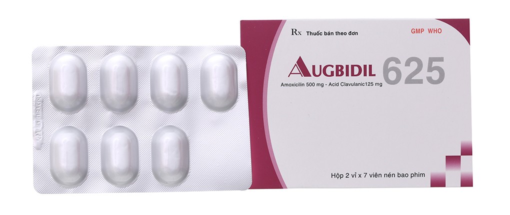 Thuốc Augbidil được sản xuất dưới nhiều hàm lượng, trong đó có loại 625 mg