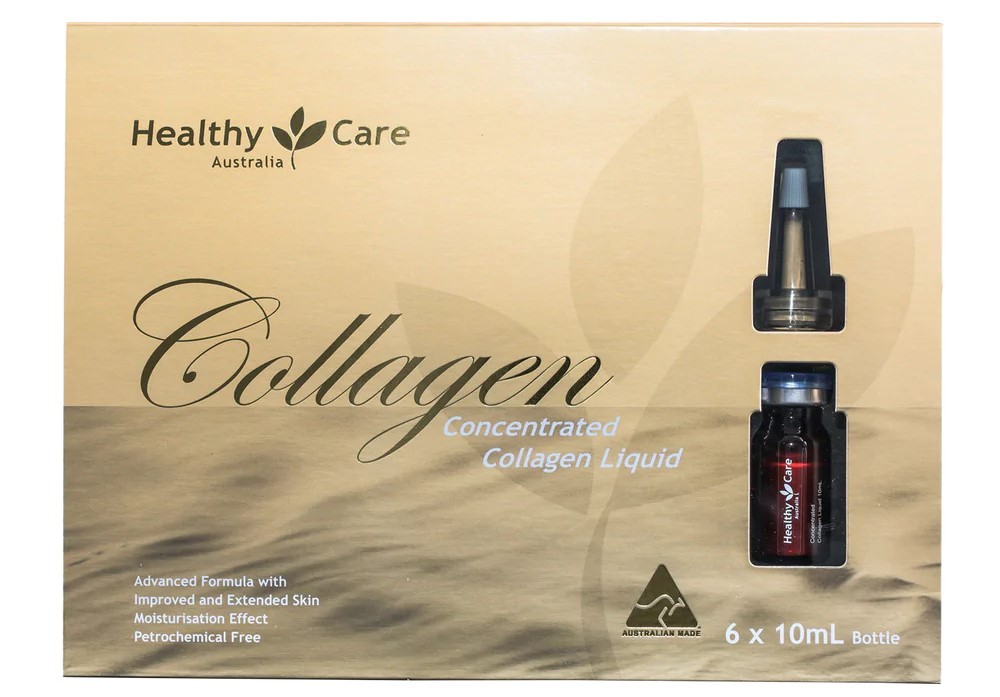 Tinh chất collagen Healthy Care Concentrated Collagen Liquid