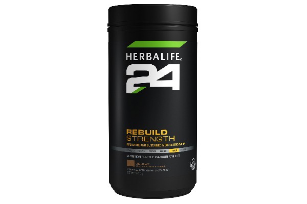 Herbalife 24 Rebuild Strength giúp hồi phục sức khỏe sau khi tập luyện
