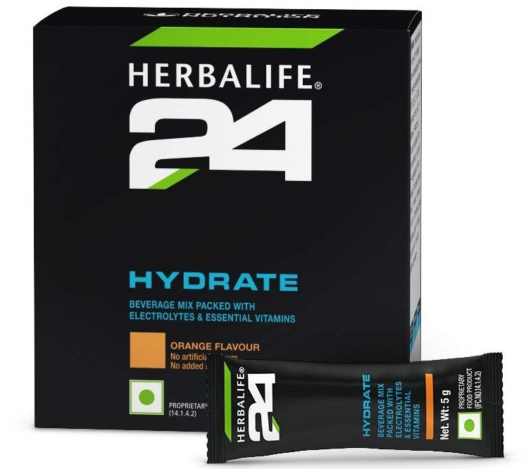 Sản phẩm Herbalife 24 Hydrate