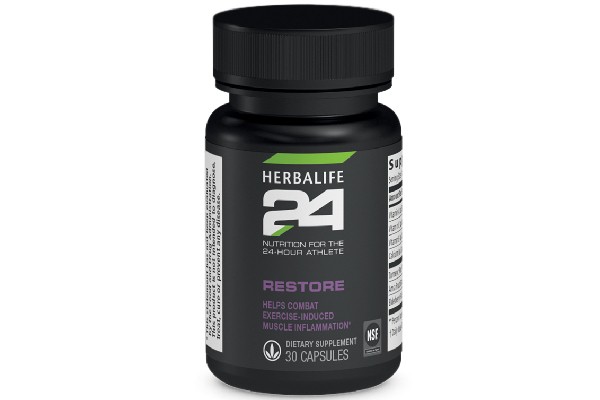 Herbalife 24 Restore có công dụng kháng viêm, tăng cường miễn dịch,...