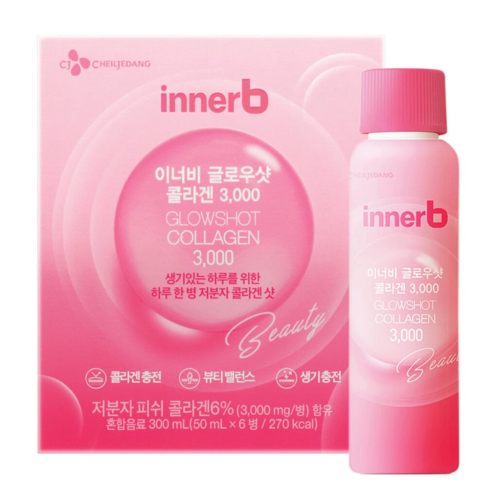 collagen InnerB glowshot collagen