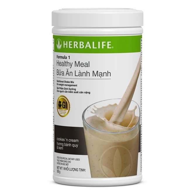 herballife formula 1