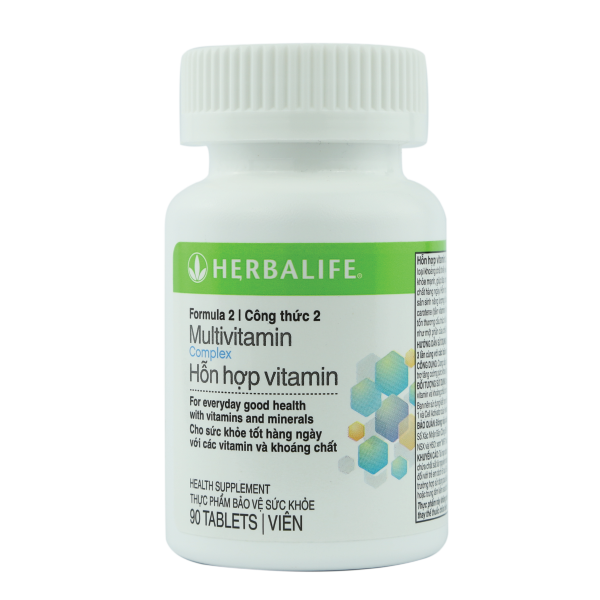 herballife multivitamin complex