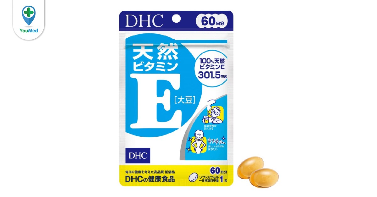 日本のDHCビタミンE経口錠剤は良いですか？
