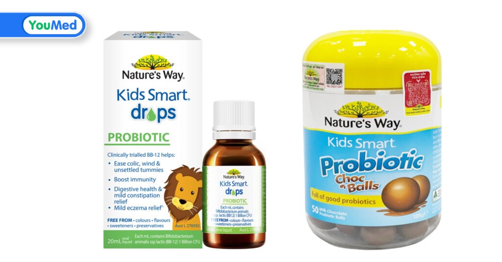 Các sản phẩm Nature’s Way Probiotic có tốt không? Cách dùng và những lưu ý khi dùng