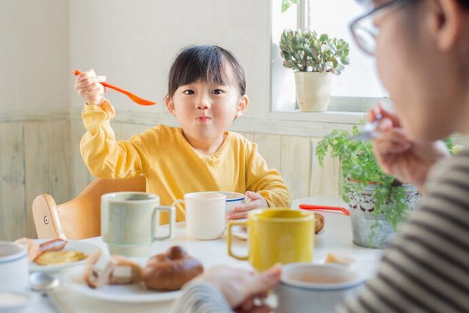 Các sản phẩm Nature's Way hỗ trợ đường tiêu hóa, tăng cảm giác thèm ăn ở trẻ