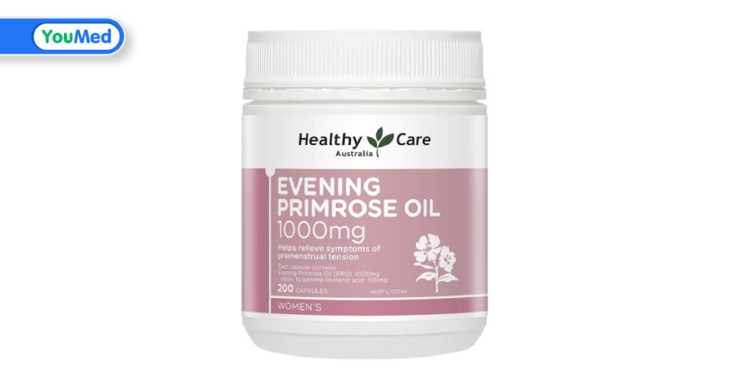 Tinh dầu hoa anh thảo Healthy Care Evening Primrose Oil có tốt không?