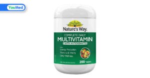 Nature’s Way Multivitamin có tốt không? Cần lưu ý điều gì khi sử dụng?