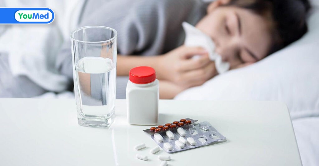 Thuốc cảm cúm: Các loại thuốc phổ biến hiện nay và lưu ý khi sử dụng 