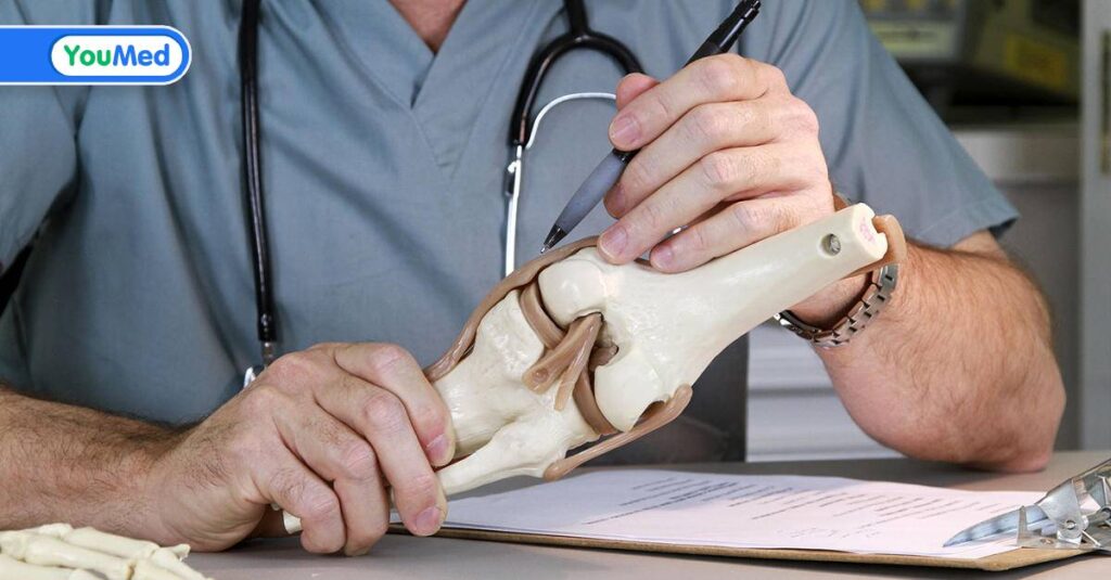 Địa chỉ khám cơ xương khớp tại TP.HCM
