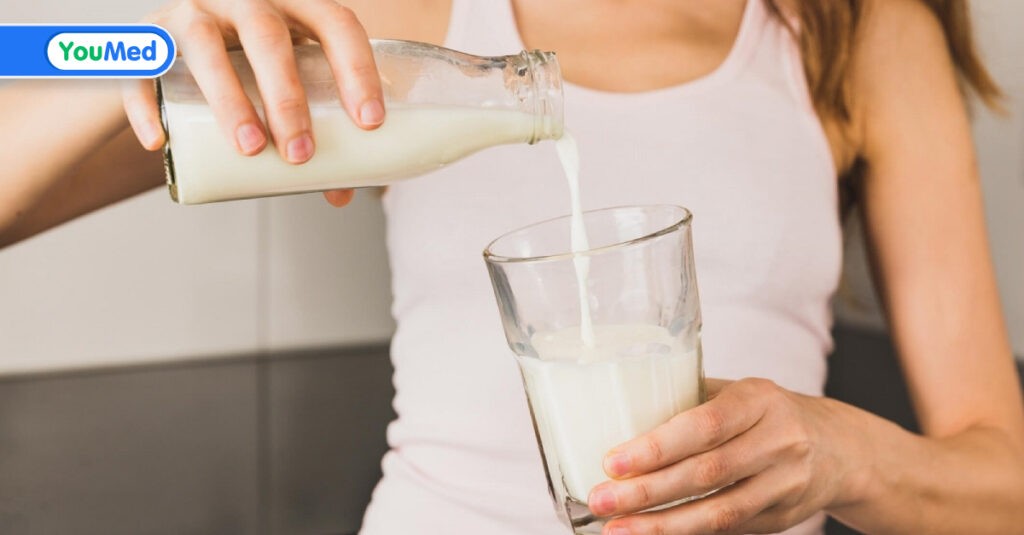 Các loại sữa cho người ung thư phổi: những lưu ý khi lựa chọn và sử dụng