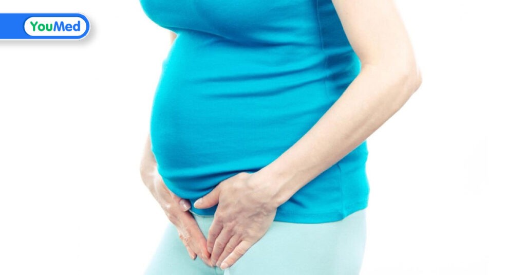 Triệu chứng và cách phòng ngừa viêm bàng quang khi mang thai