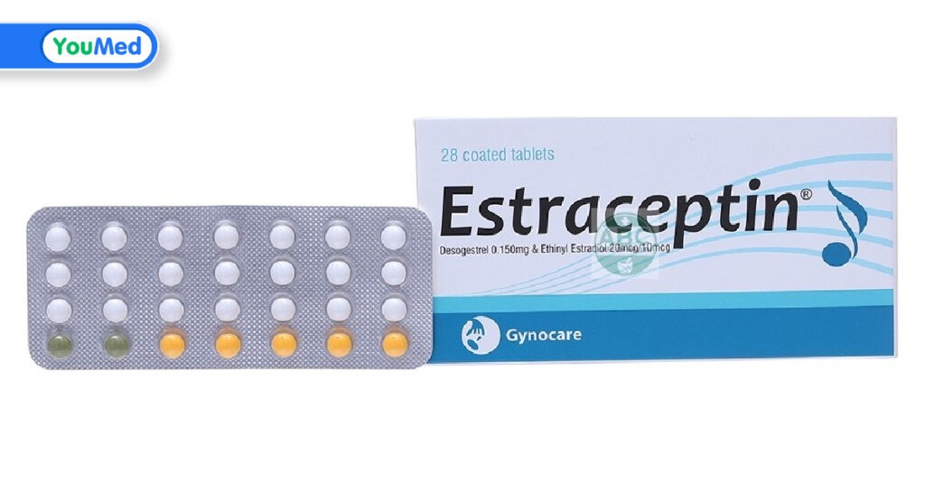 Estraceptin là thuốc gì? Công dụng, cách dùng và lưu ý khi dùng