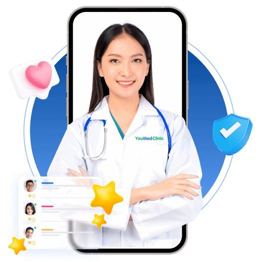 Ứng dụng quản lý lịch khám